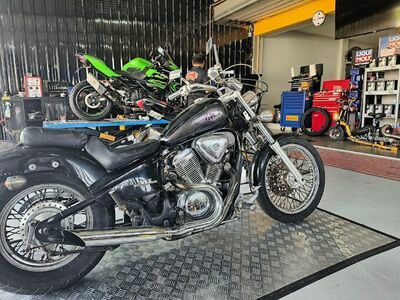WET4U Motor Bike Service