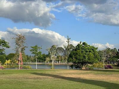 Somdej Phra Sri Nakarin Park