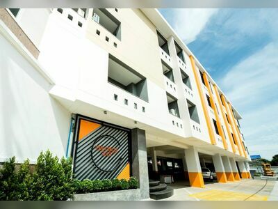 The Circle Hotel in Buriram