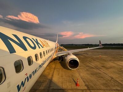 Trang Airport