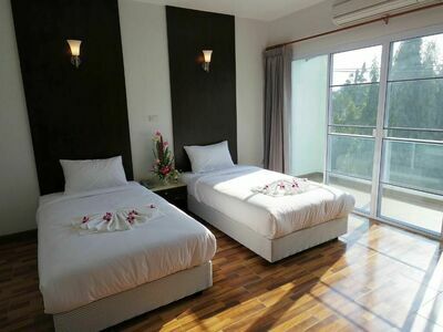 The SR Residence Lampang