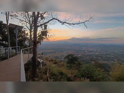 Phu Bor Bid Forest Park