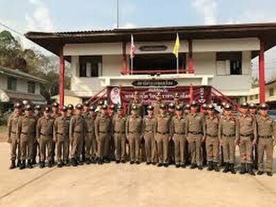 Rueng Police Station