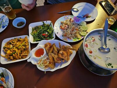Ploy Talay Restaurant