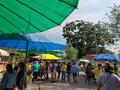 Khon Kaen Green Market