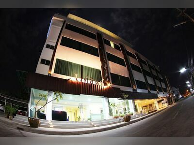 White Inn Nongkhai Hotel