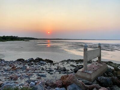 Viewpoint: First Sand Beach - Cape Laem Luang