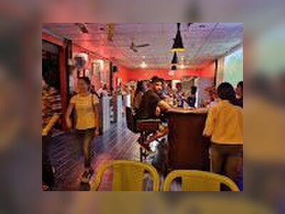 Danish Corner Bar