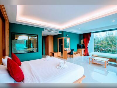SunCharm Villa Resort