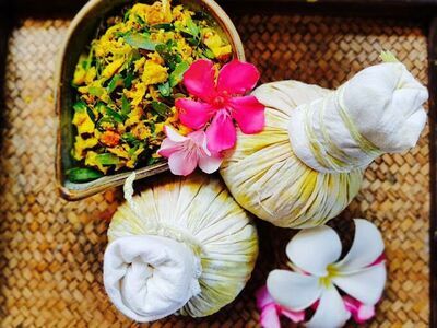 Baan Klang Suan Thai Massage & Body Scrub Spa