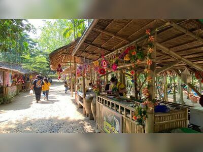 Cher See Market