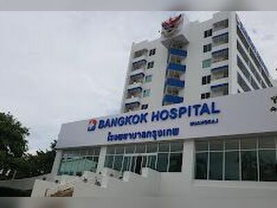 Bangkok Hospital Ratchaburi