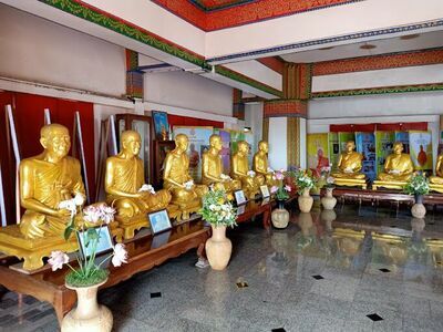 Phra Mahathat Kaen Nakhon