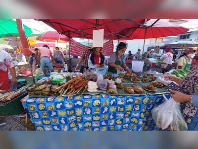 Saturday Green Market