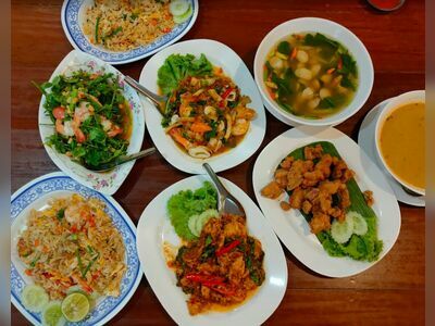 Pelayuan Restaurant, Phetchaburi