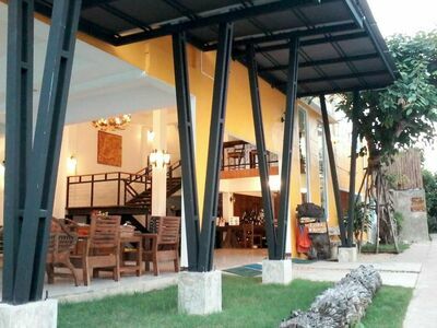 Resort at Lampang