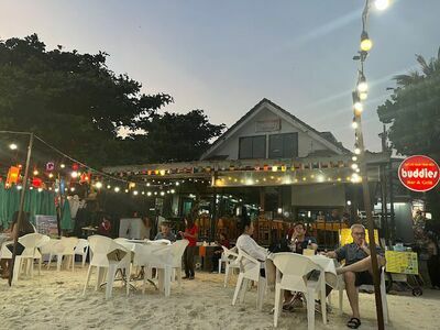 Buddies Bar & Grill