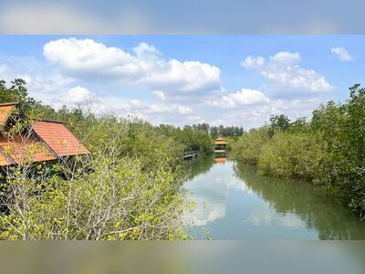 Sirindhorn International Environmental Park