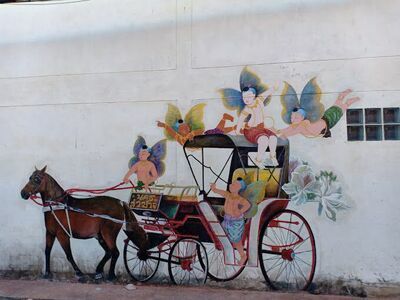 Lampang Walking Street