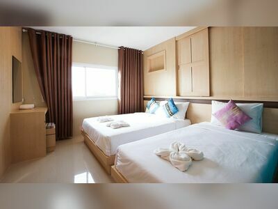 B2 Buriram Boutique & Budget Hotel