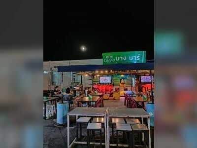 Chang Night Sork Kraw Market