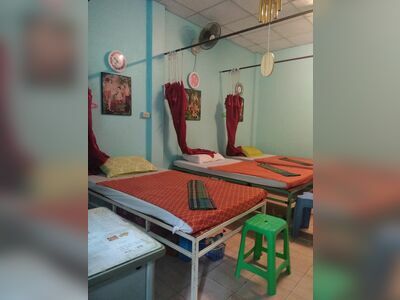 POP Massage For Health