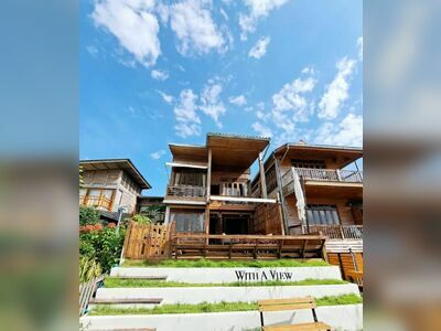 With A View Hotel @ Chiang Khan