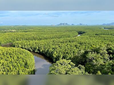 360° Khao Jam Pa, Ban Nam Rab, Trang