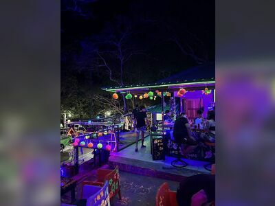 Gecko Bar