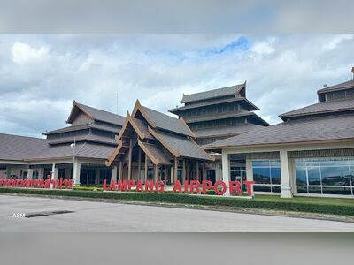 Lampang Airport