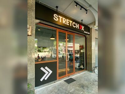 Stretch X Massage and Muscle Stretching