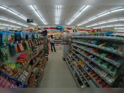 The 7-Eleven at Koh Samet Plaza