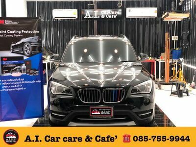 A.I. Car Care & Cafe'