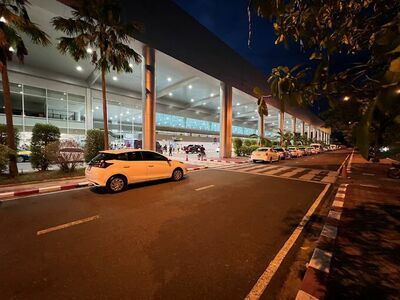 Ubon Ratchathani International Airport