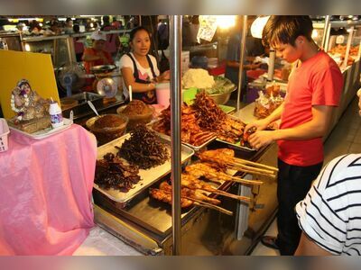 Nong Phai Lom Market