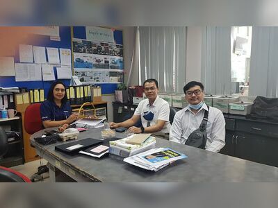 Toyota Muang Trang Co., Ltd.