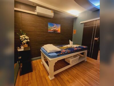 The Riches Massage & Spa, Rayong