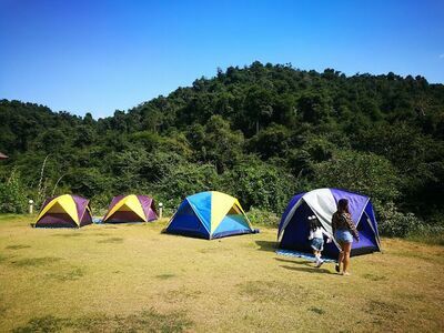 Baan Krang Camp
