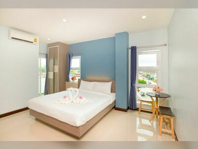 Je T'aime Hotel i