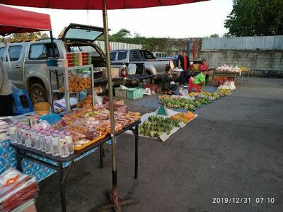 Green Thai Loei Agricultural Market