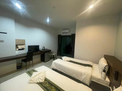The Bliss Boutique Hotel