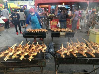 Saturday Green Market