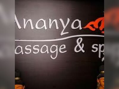 Ananya Massage for Health