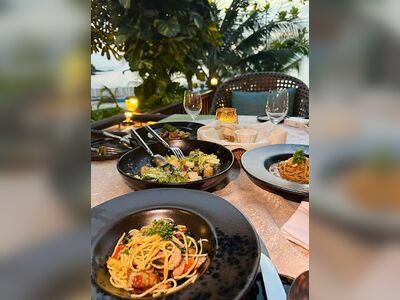 O Restaurant on Koh Samet