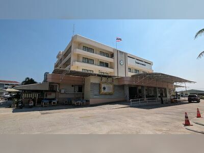 Cha-am Old Hospital