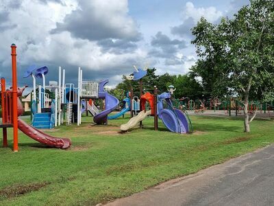 Surin Chalerm Phra Kiat Park