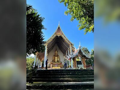 Wat Pa Sri Mongkhon