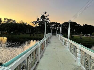 Nong Krating Public Park
