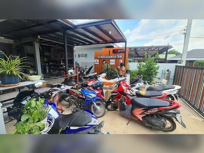 JW Moto Center - Motorcycle Parts & Repair Shop