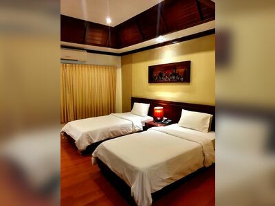 King Hotel in Loei City